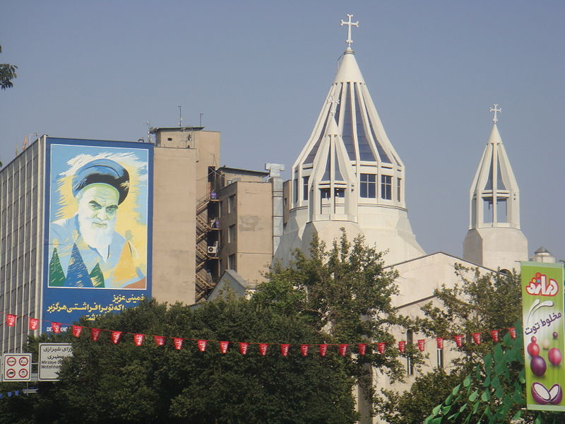 800px-Saint Sarkis Cathedral  Imam Khomeini Tehran