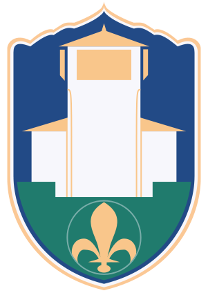 Coat of arms of Gradaac.svg