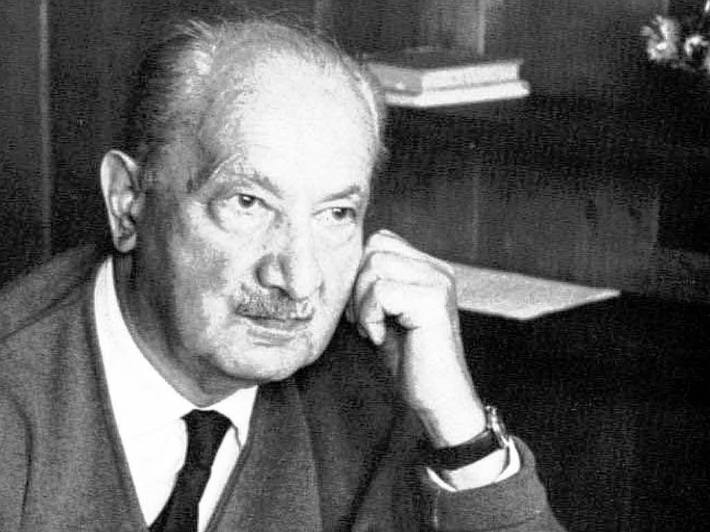 Martin-Heidegger
