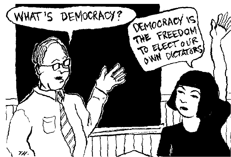 demokratija