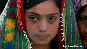djevojcica afganistan