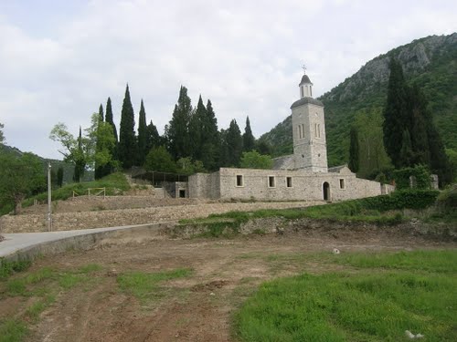 manastir itomislii