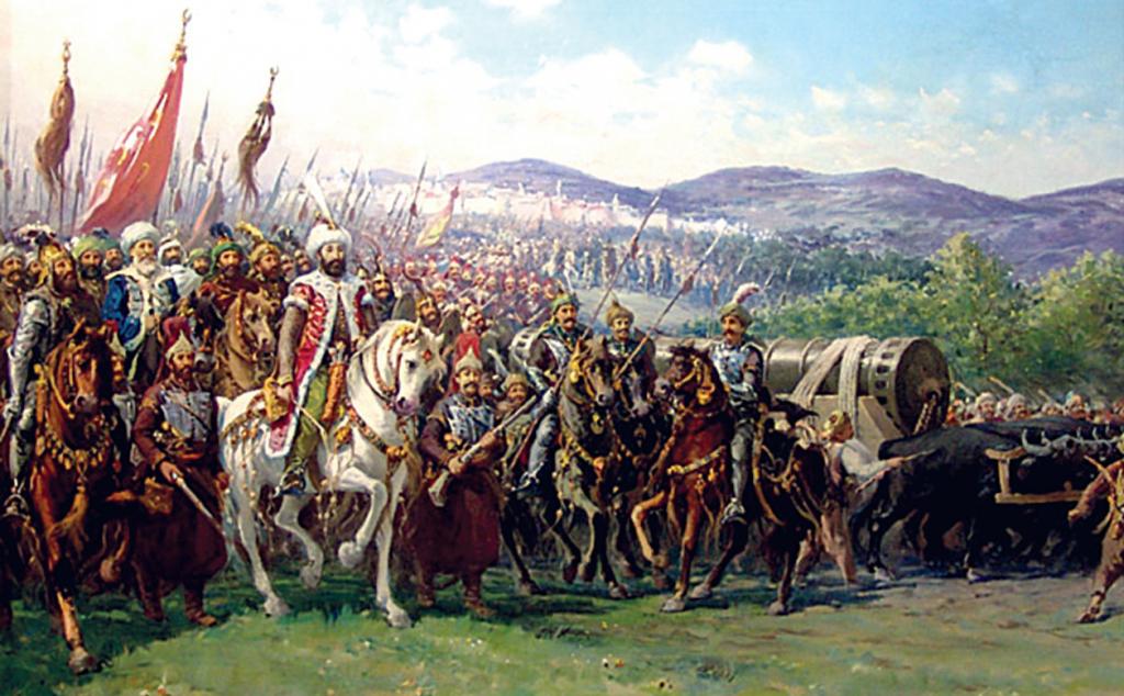 osmansko-carstvo